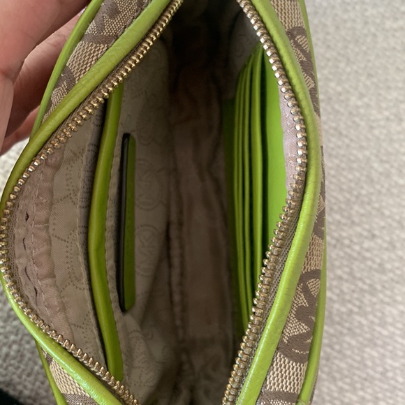 Michael Kors Mini Crossbody Bag - Picture 8 of 12